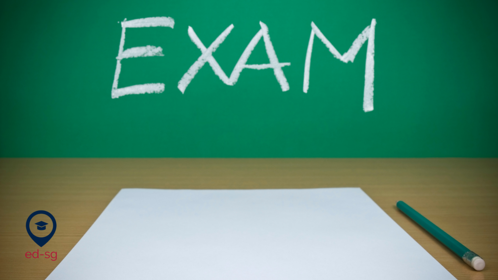 International School Exam Season
